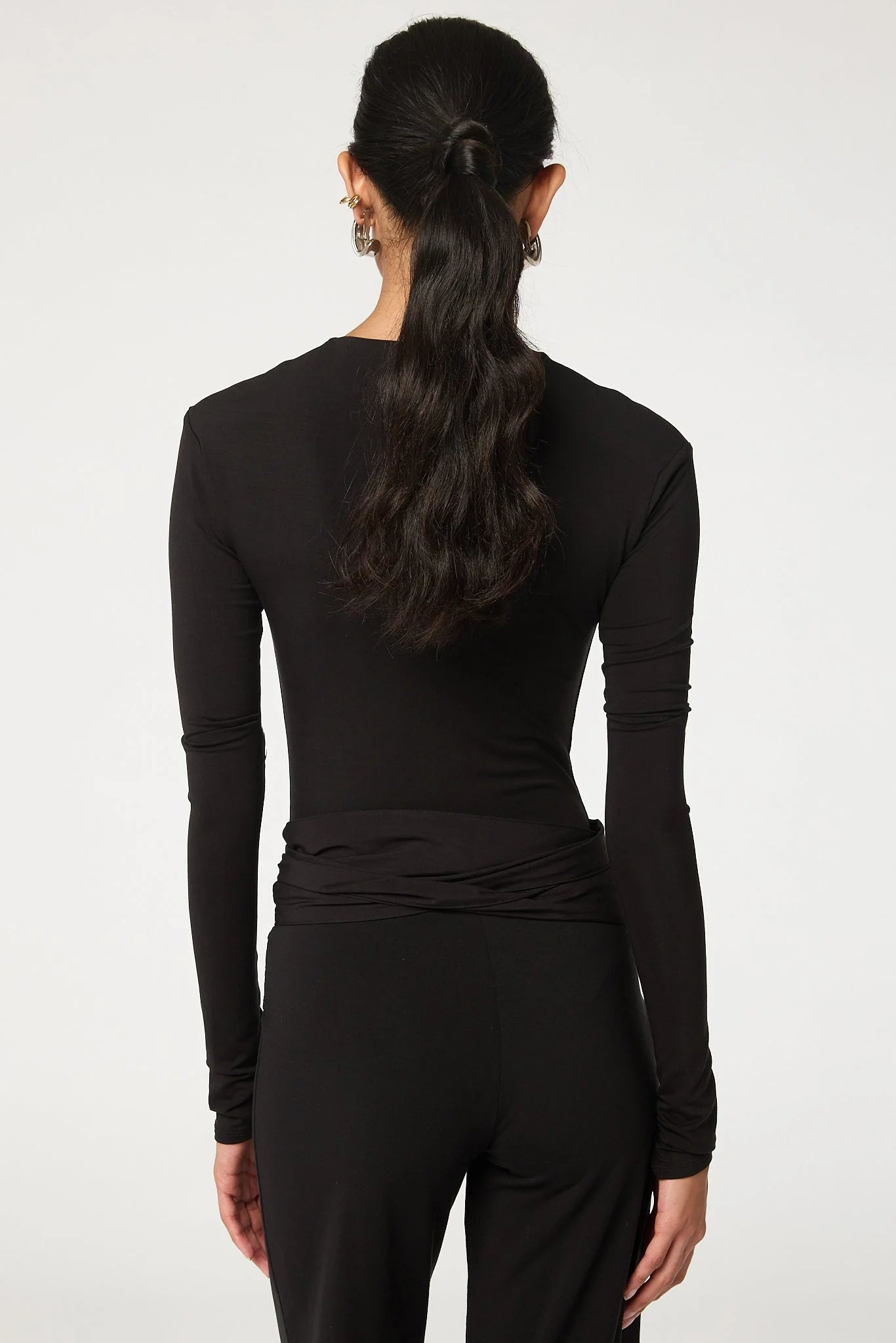 Greta Bodysuit - Detour Boutiques