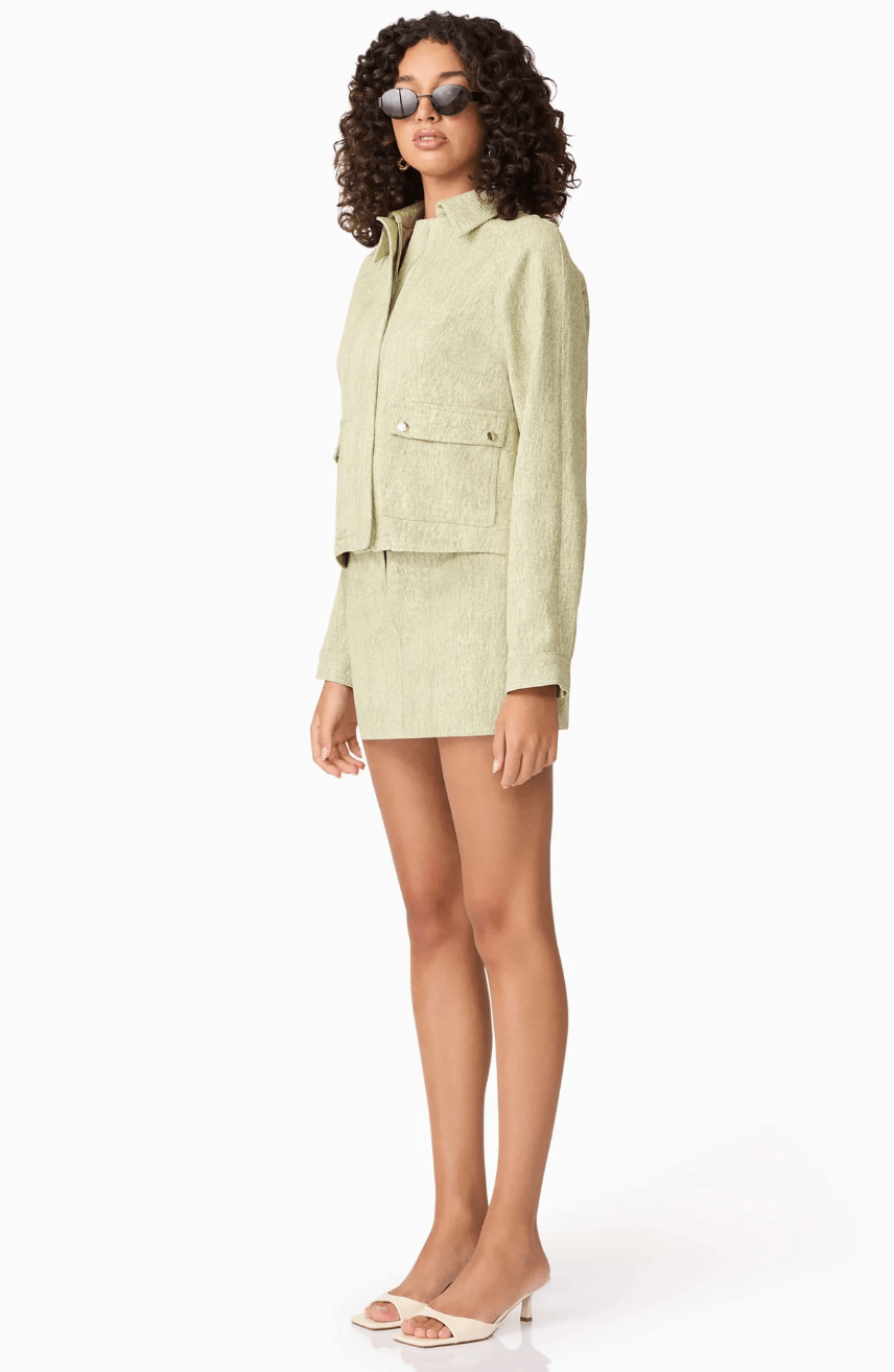 Greta Jacket - Detour Boutiques