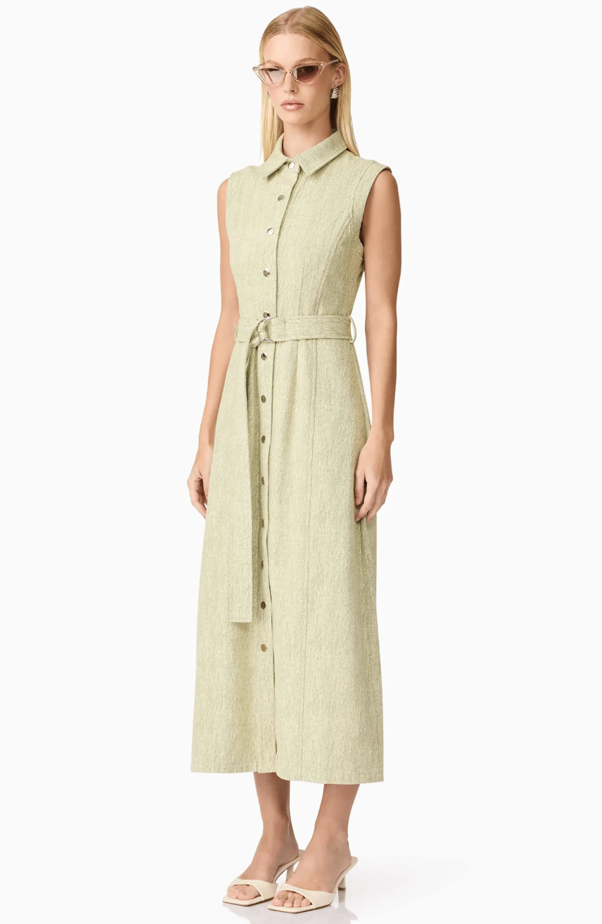 Gretal Midi Dress - Detour Boutiques