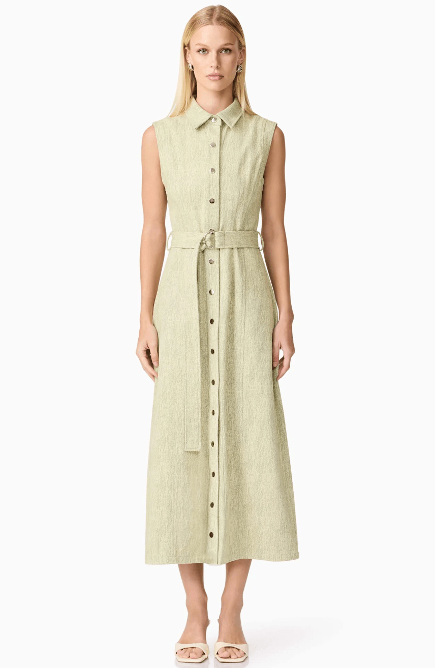 Gretal Midi Dress - Detour Boutiques