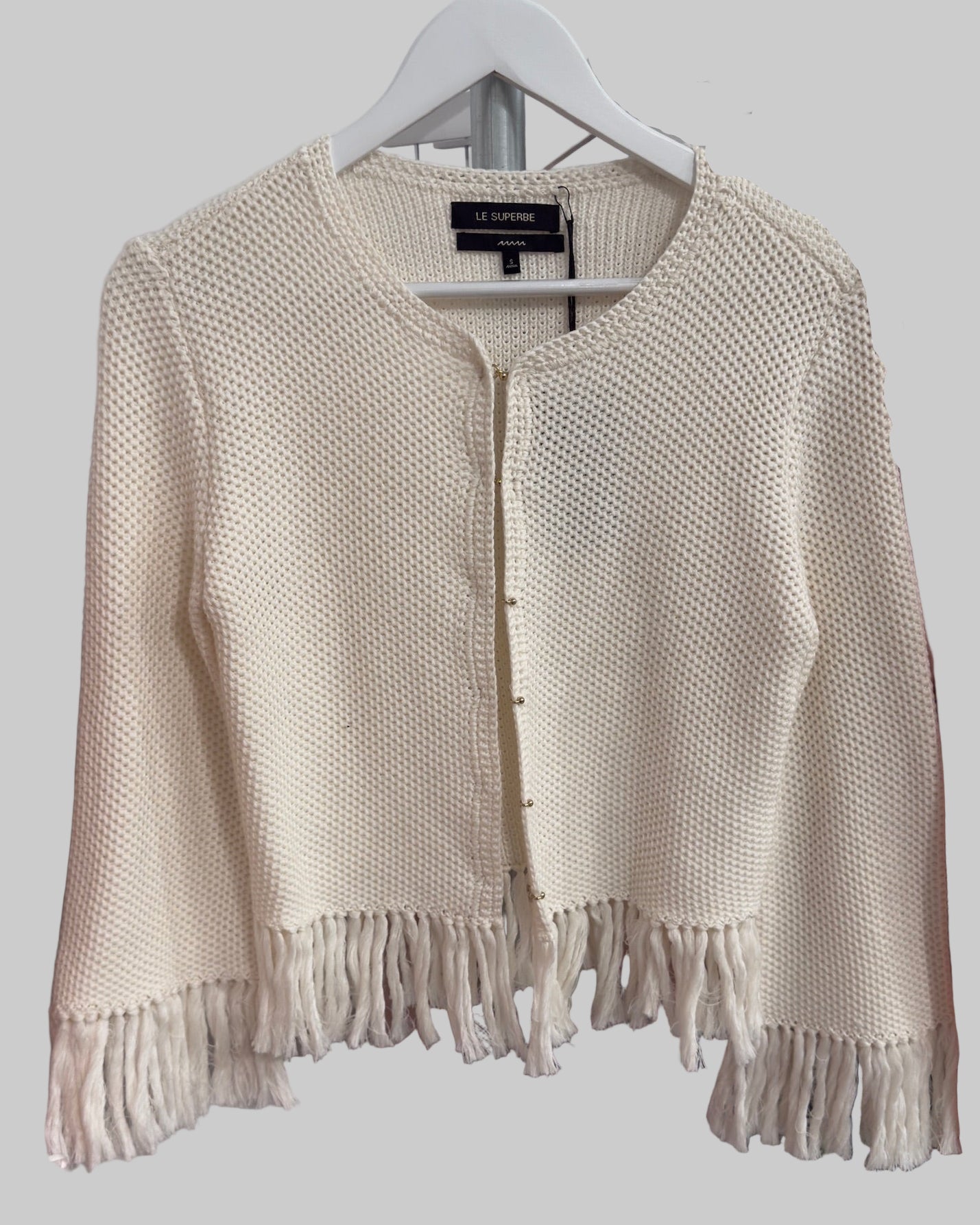 Gypset Fringe Cardigan - Detour Boutiques