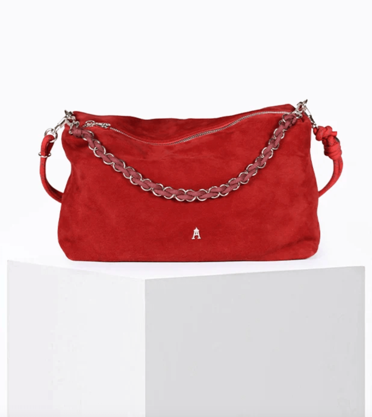 Halo Suede Rouge - Detour Boutiques