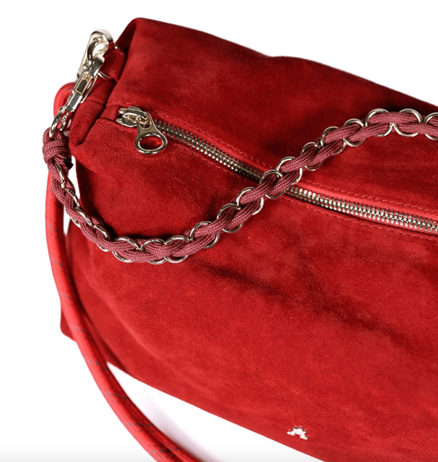 Halo Suede Rouge - Detour Boutiques