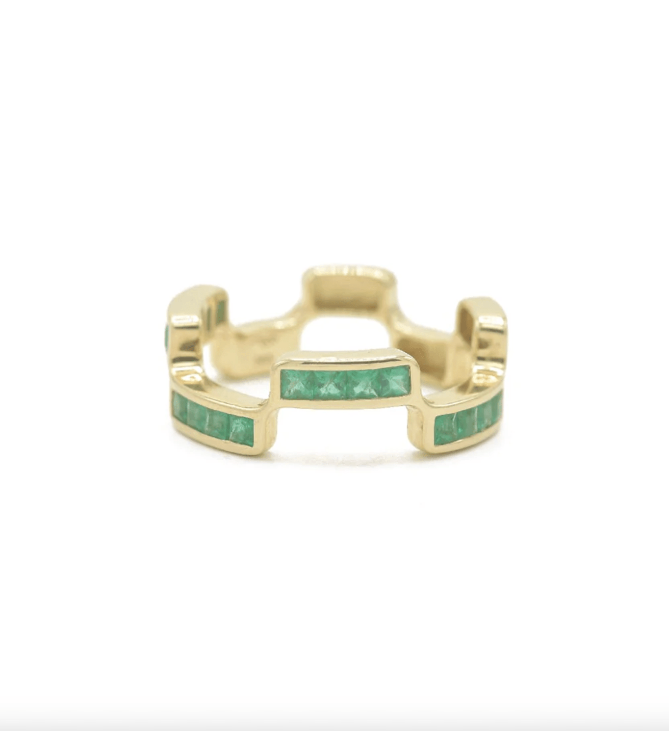 Hand in Hand Ring - Detour Boutiques