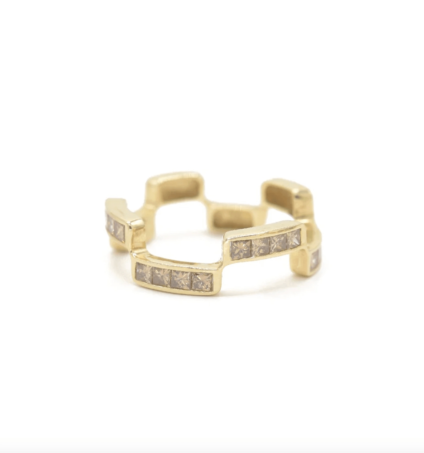 Hand in Hand Ring - Detour Boutiques