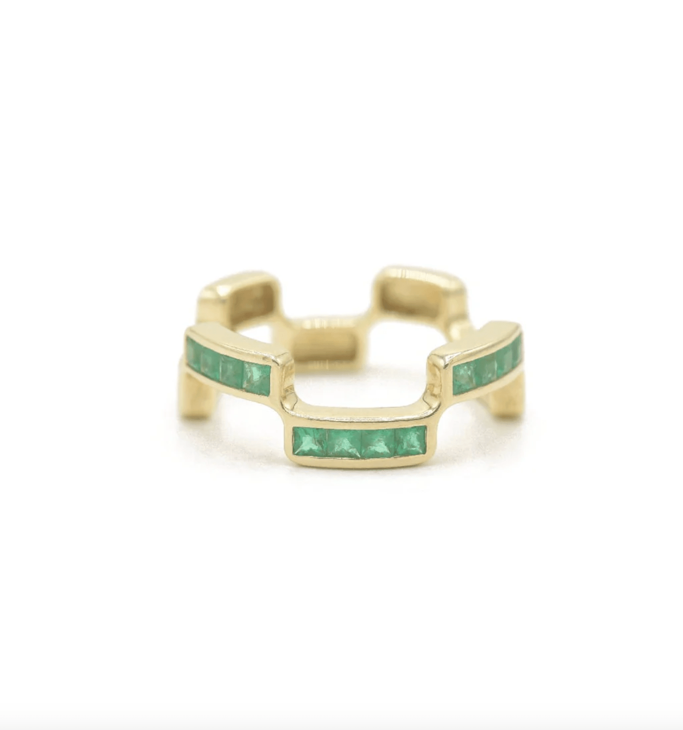 Hand in Hand Ring - Detour Boutiques