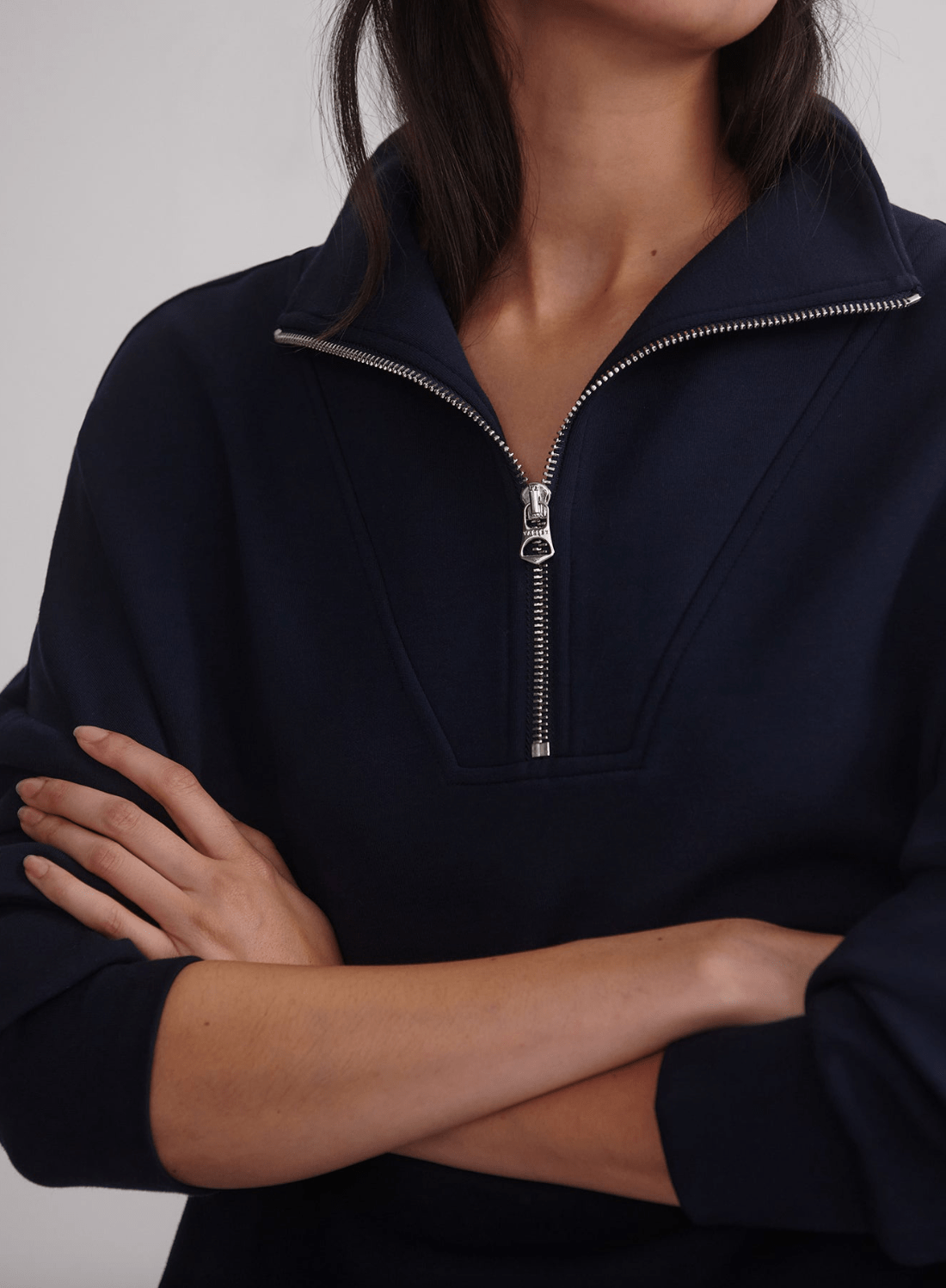 Hawley Half - Zip Sweat - Detour Boutiques