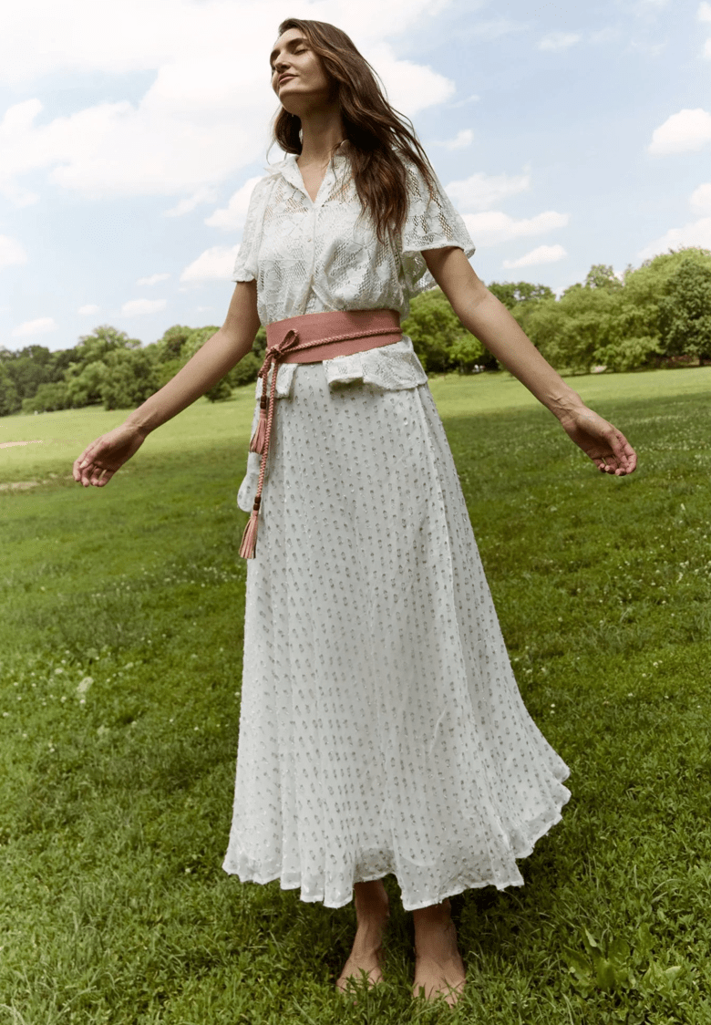 Haze Wrap Skirt - Detour Boutiques