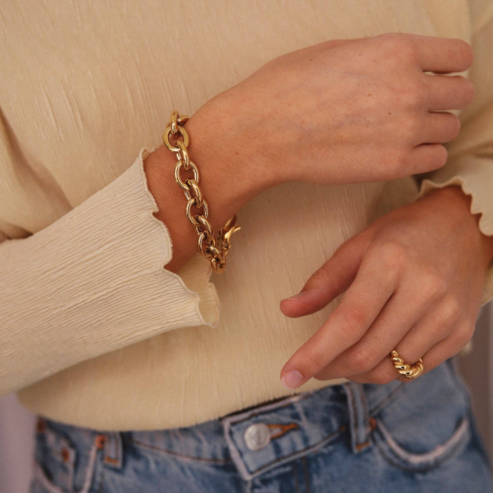Hey Harper - Copenhagen Bracelet - Detour Boutiques