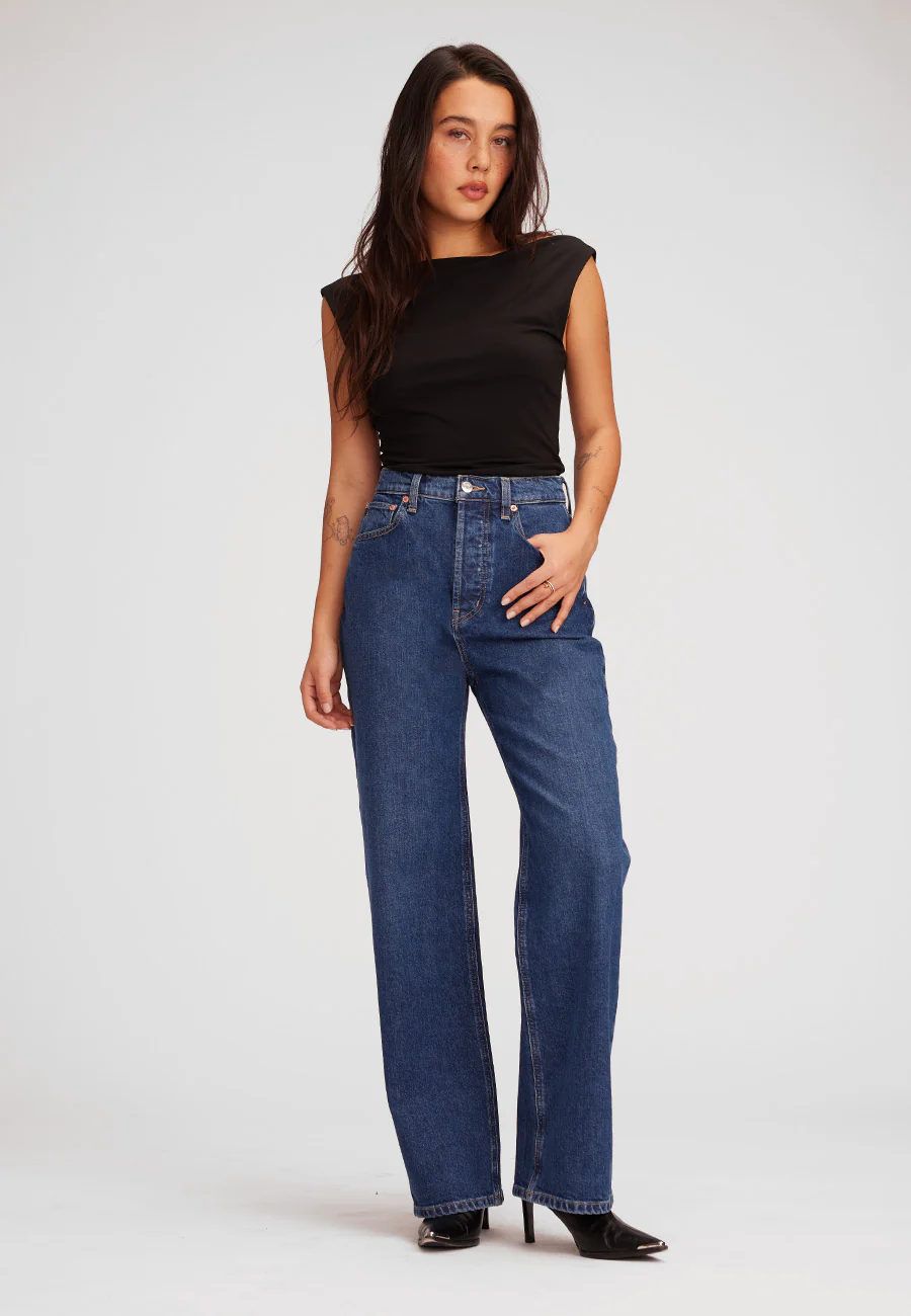 Archer High Rise Loose Fit