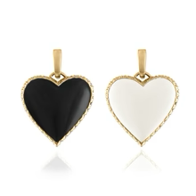 Amortencia Heart Charm
