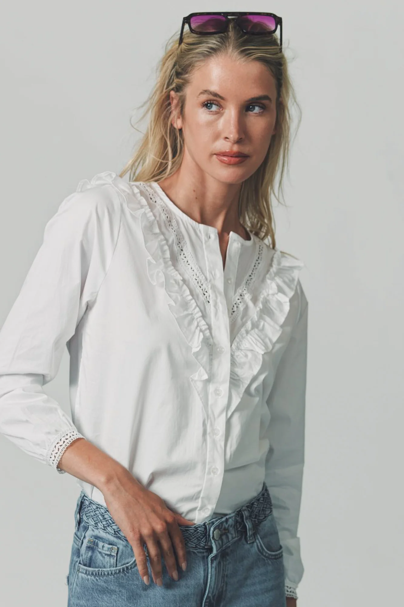 The Lindsay Shirt