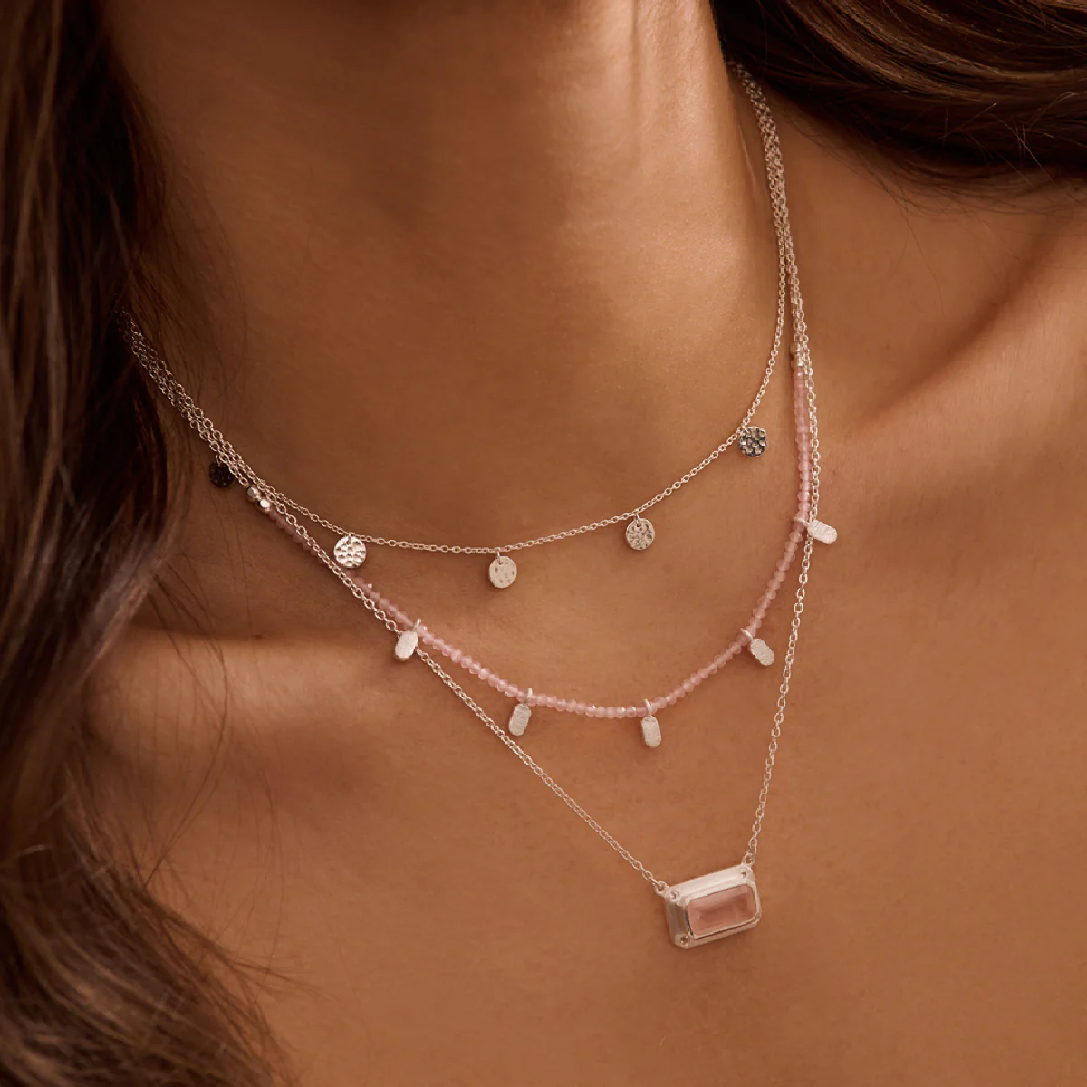 Grace Disc Choker