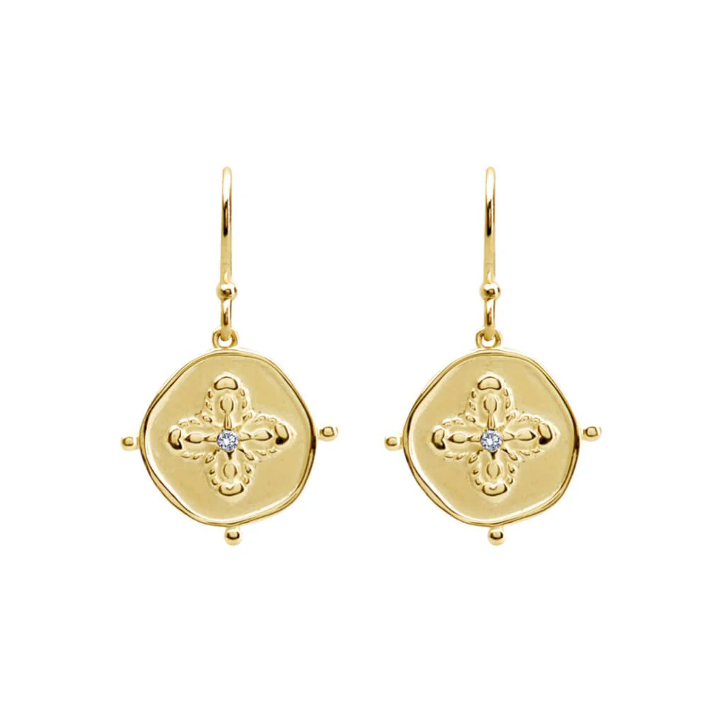 Sahara Small Earrings