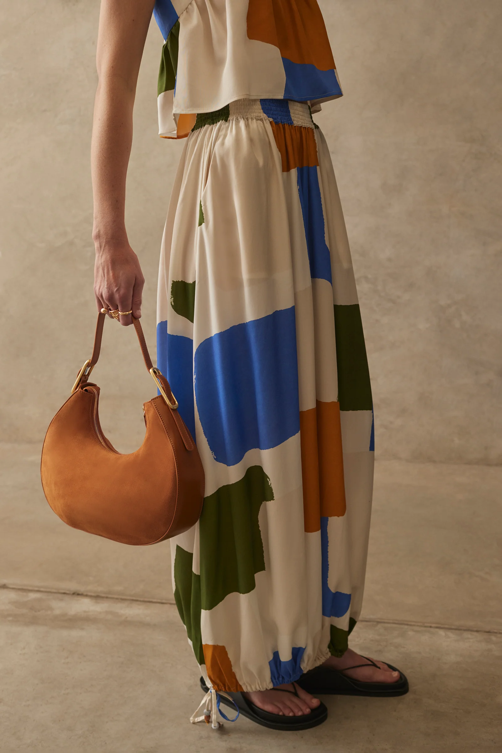 The Rhea Skirt