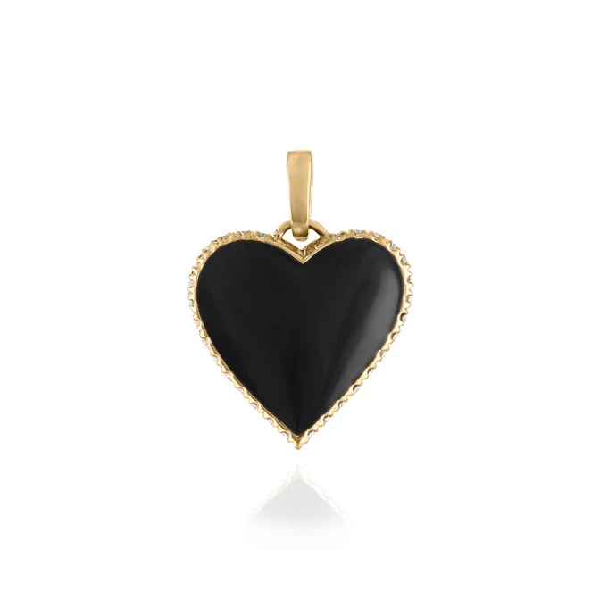 Amortencia Heart Charm