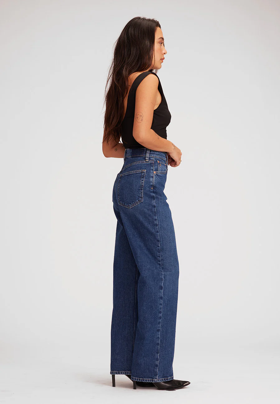 Archer High Rise Loose Fit