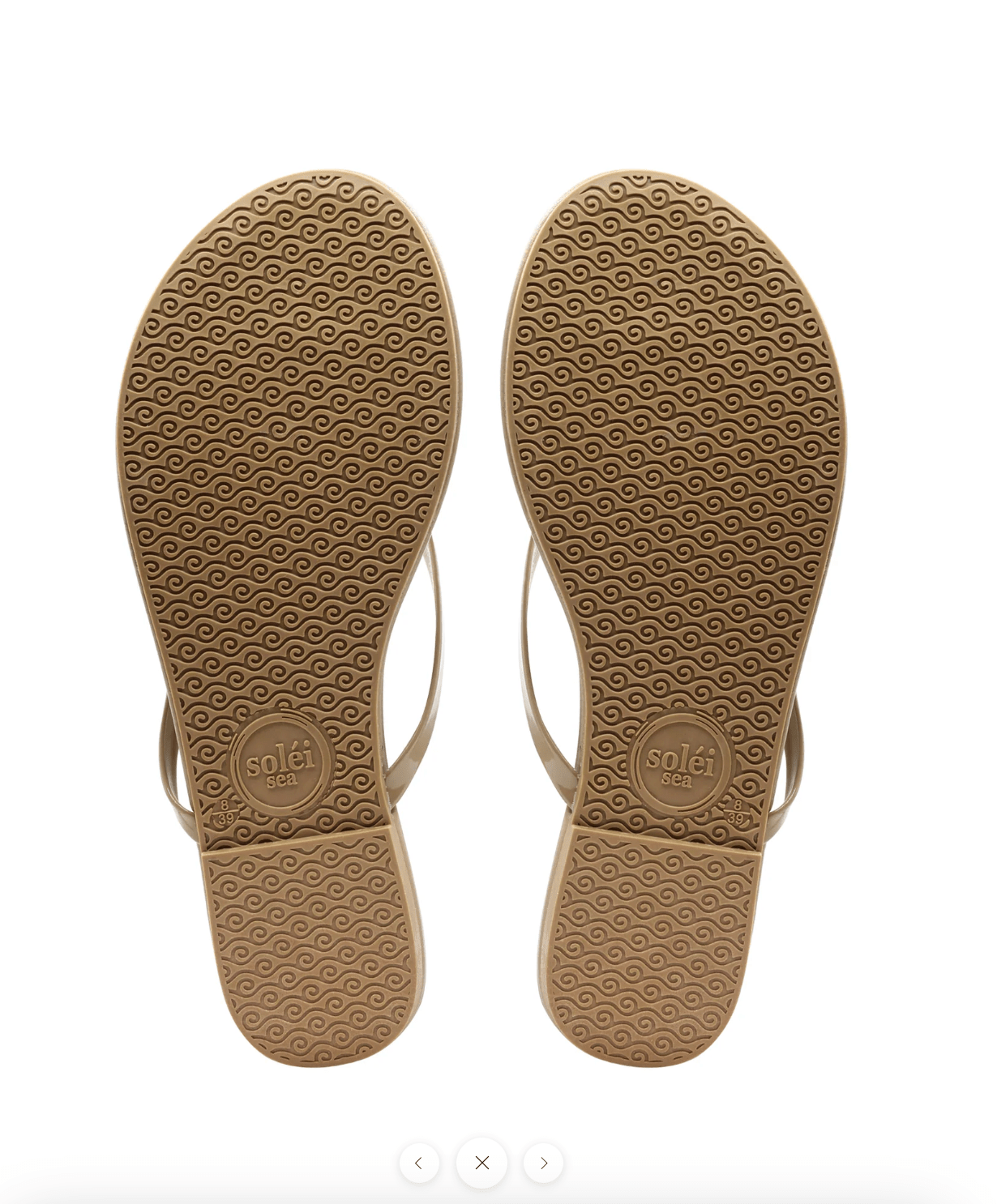 Indie Bow Sandal - Detour Boutiques