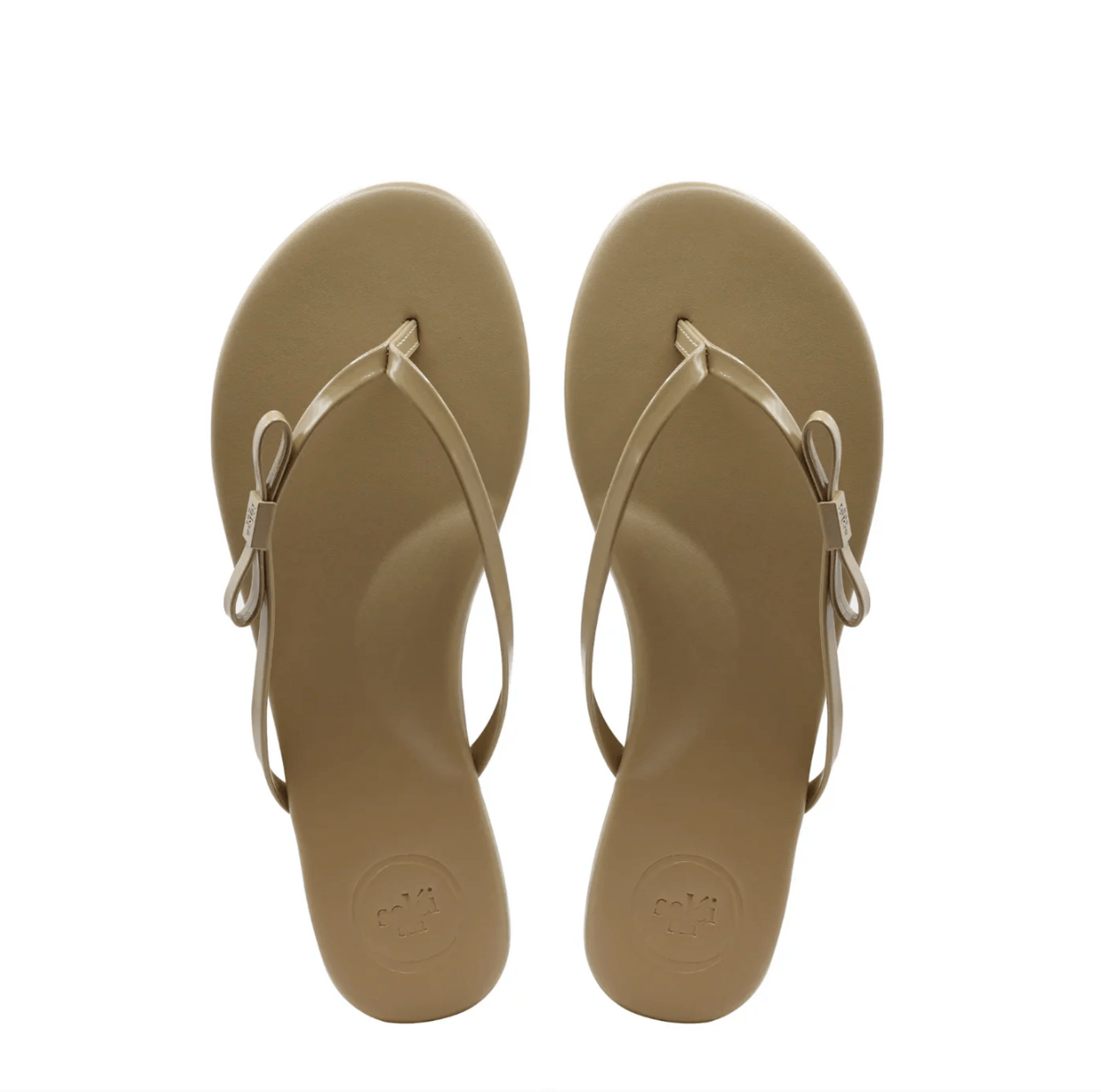 Indie Bow Sandal - Detour Boutiques