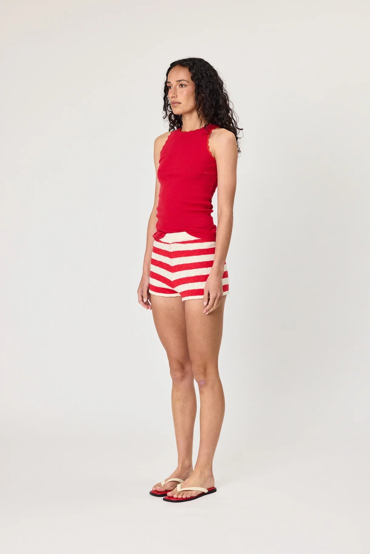Ivy Shorts - Detour Boutiques