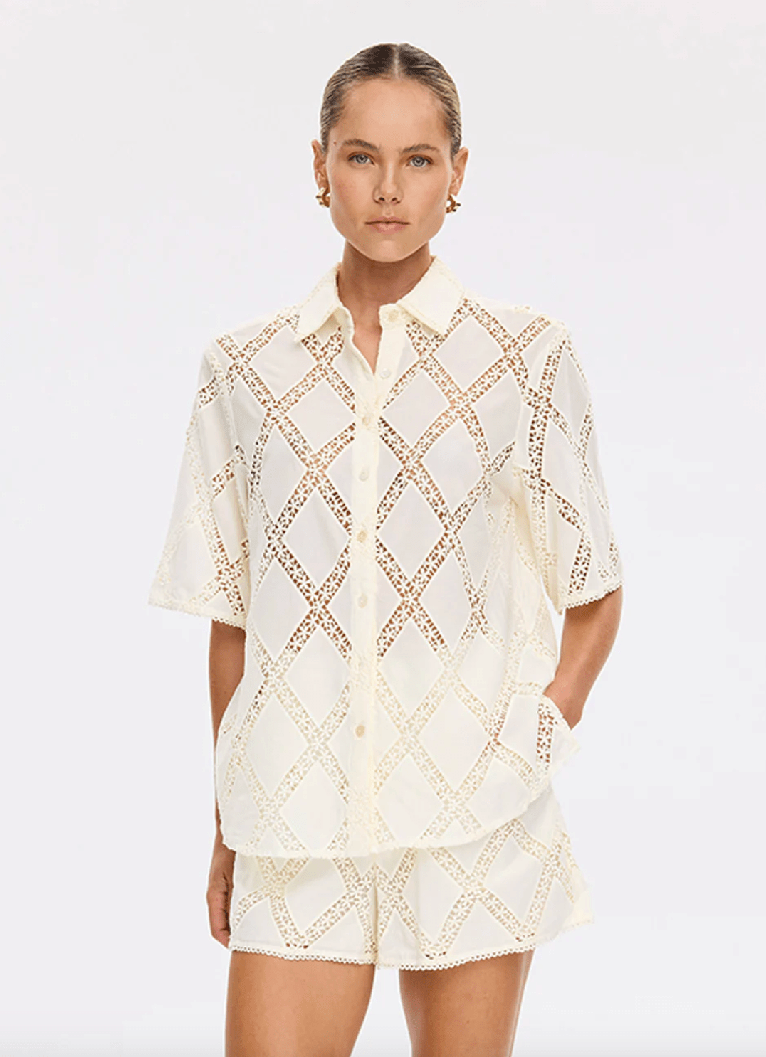 Izzy Shirt - Detour Boutiques