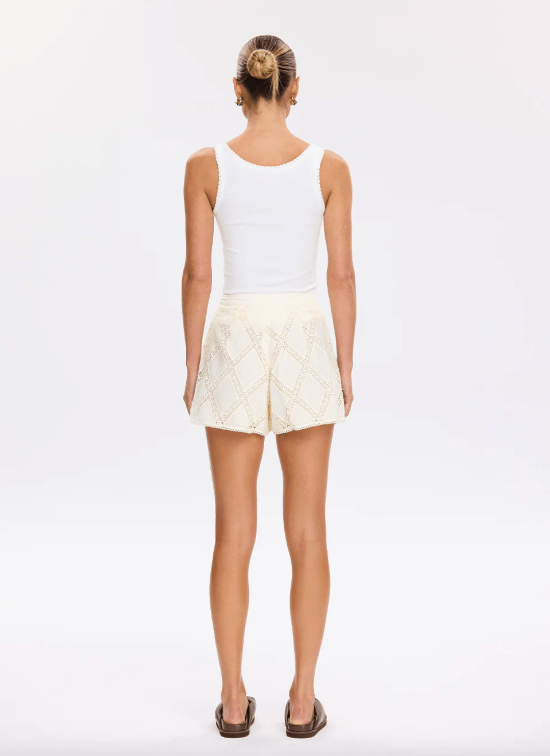 Izzy Short - Detour Boutiques