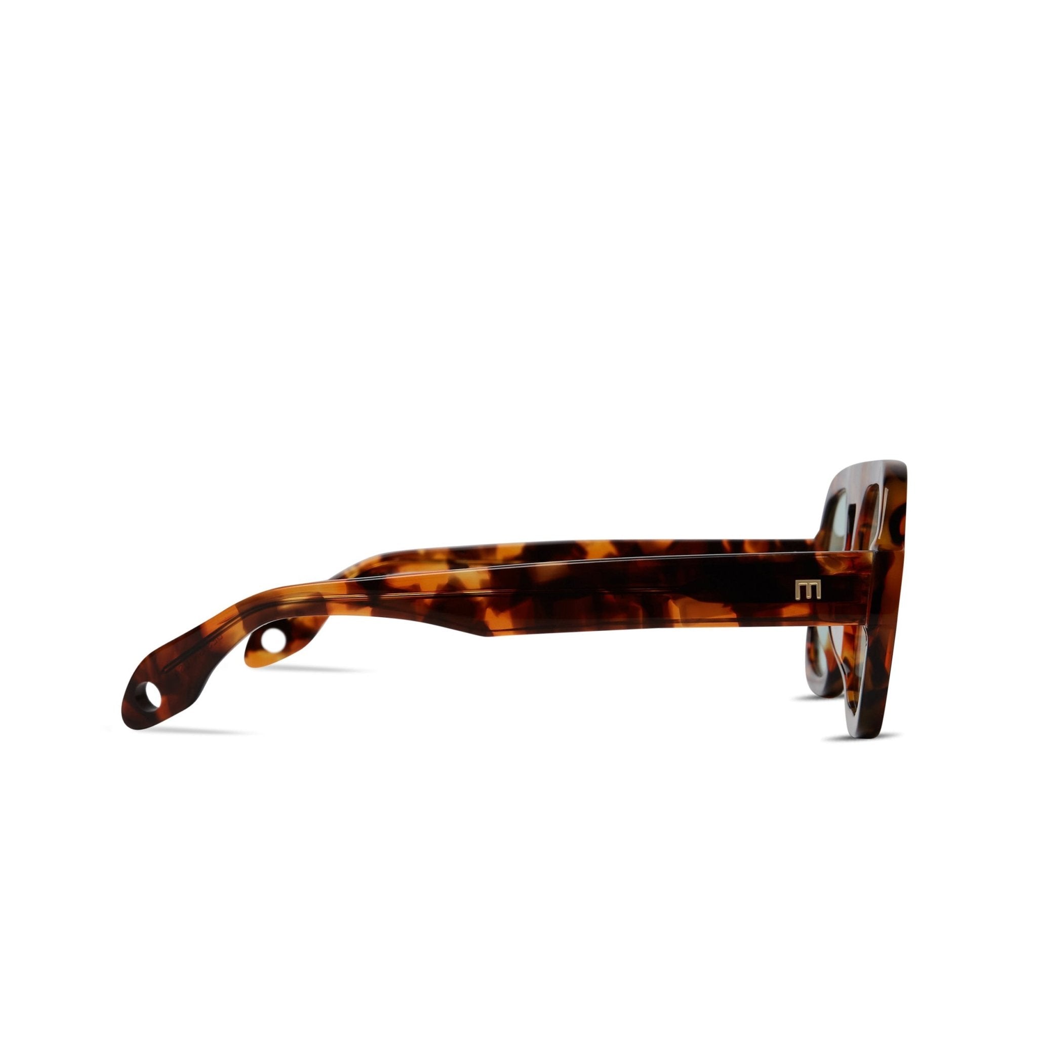Jane In Brown Tortoise - Detour Boutiques