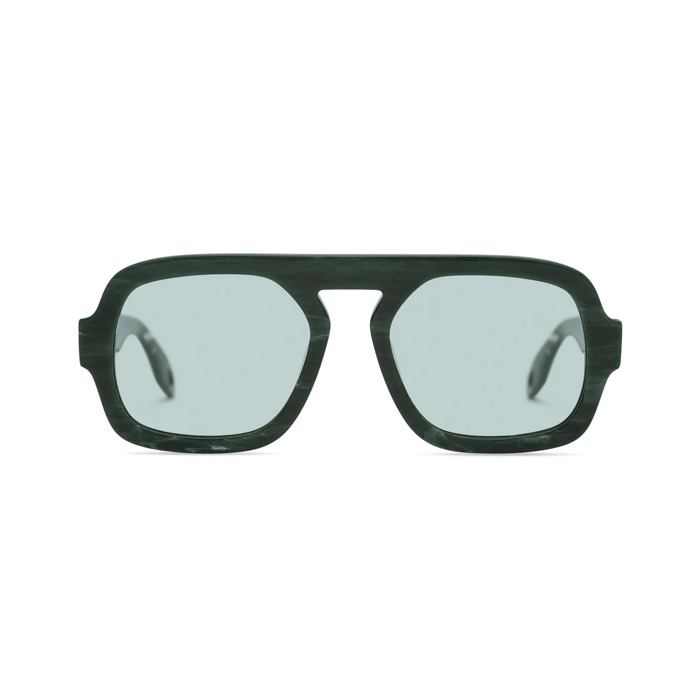 Jane in Green Tortoise - Detour Boutiques