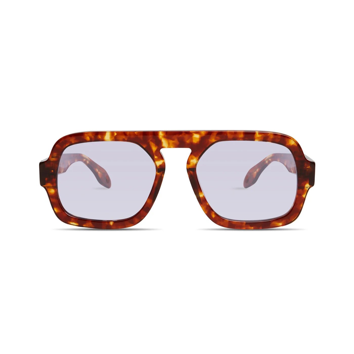 Jane in Red Tortoise - Detour Boutiques