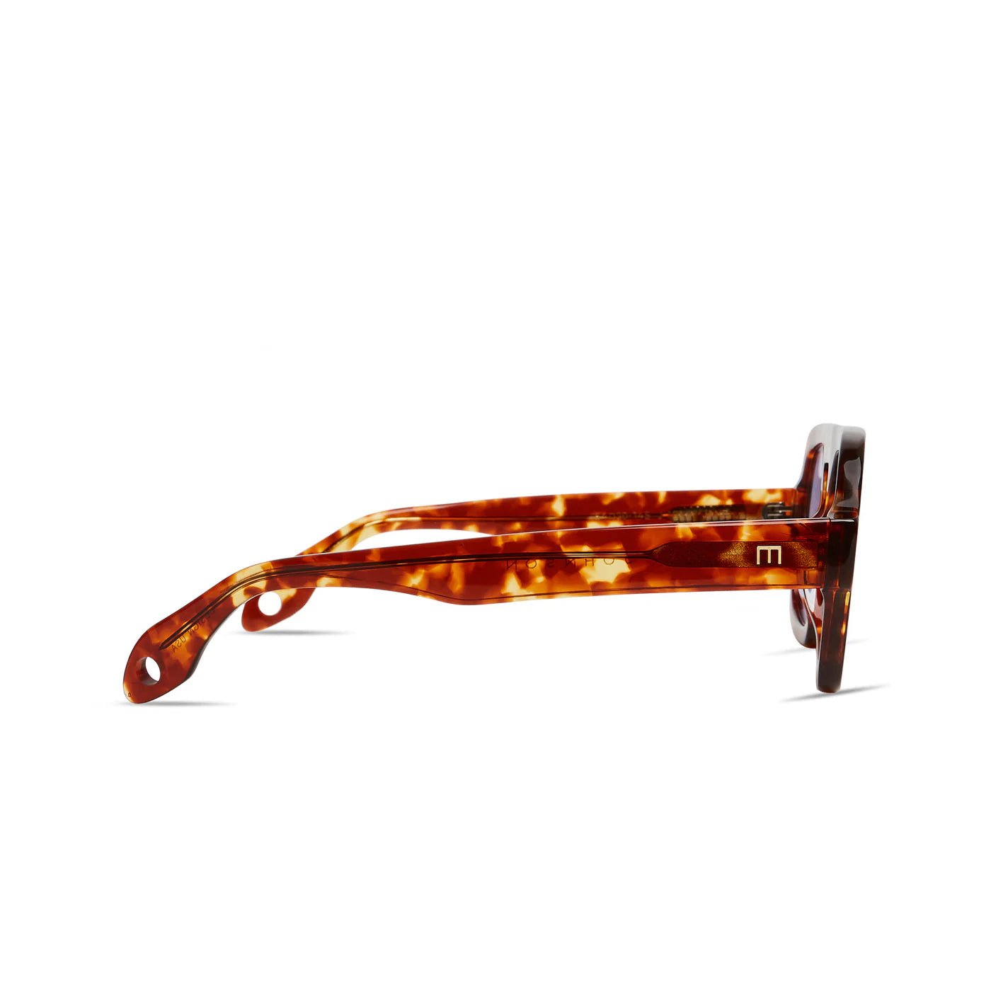 Jane in Red Tortoise - Detour Boutiques