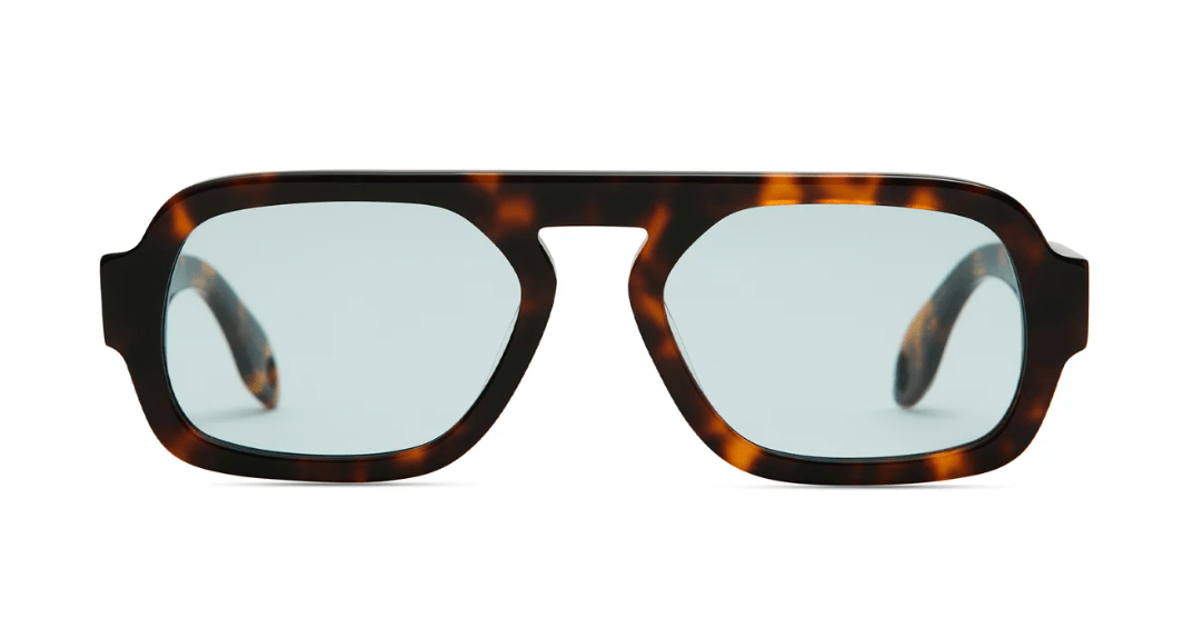 Jane Mini in Brown Tortoise - Detour Boutiques
