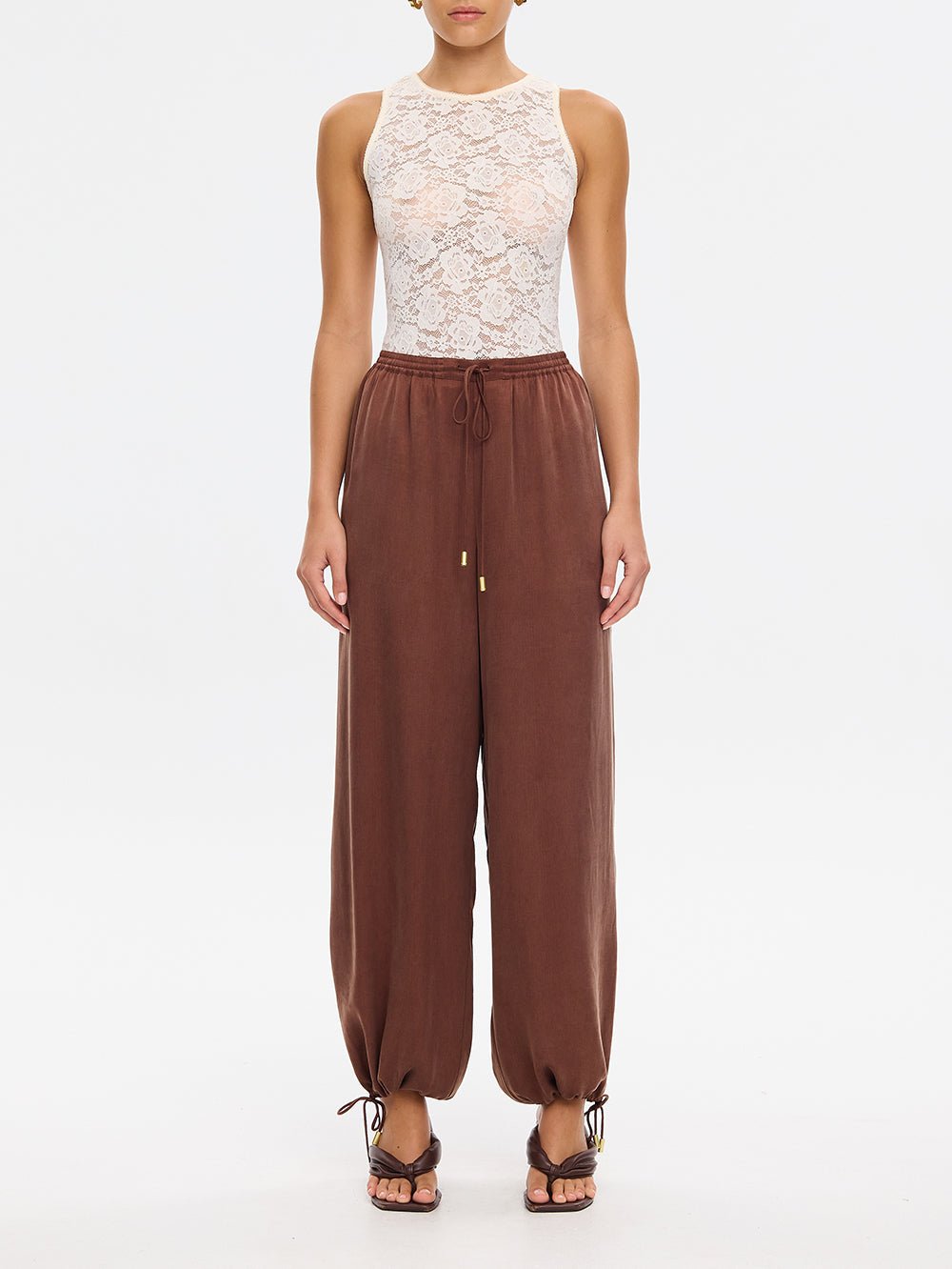 Jaxon Balloon Pant - Detour Boutiques