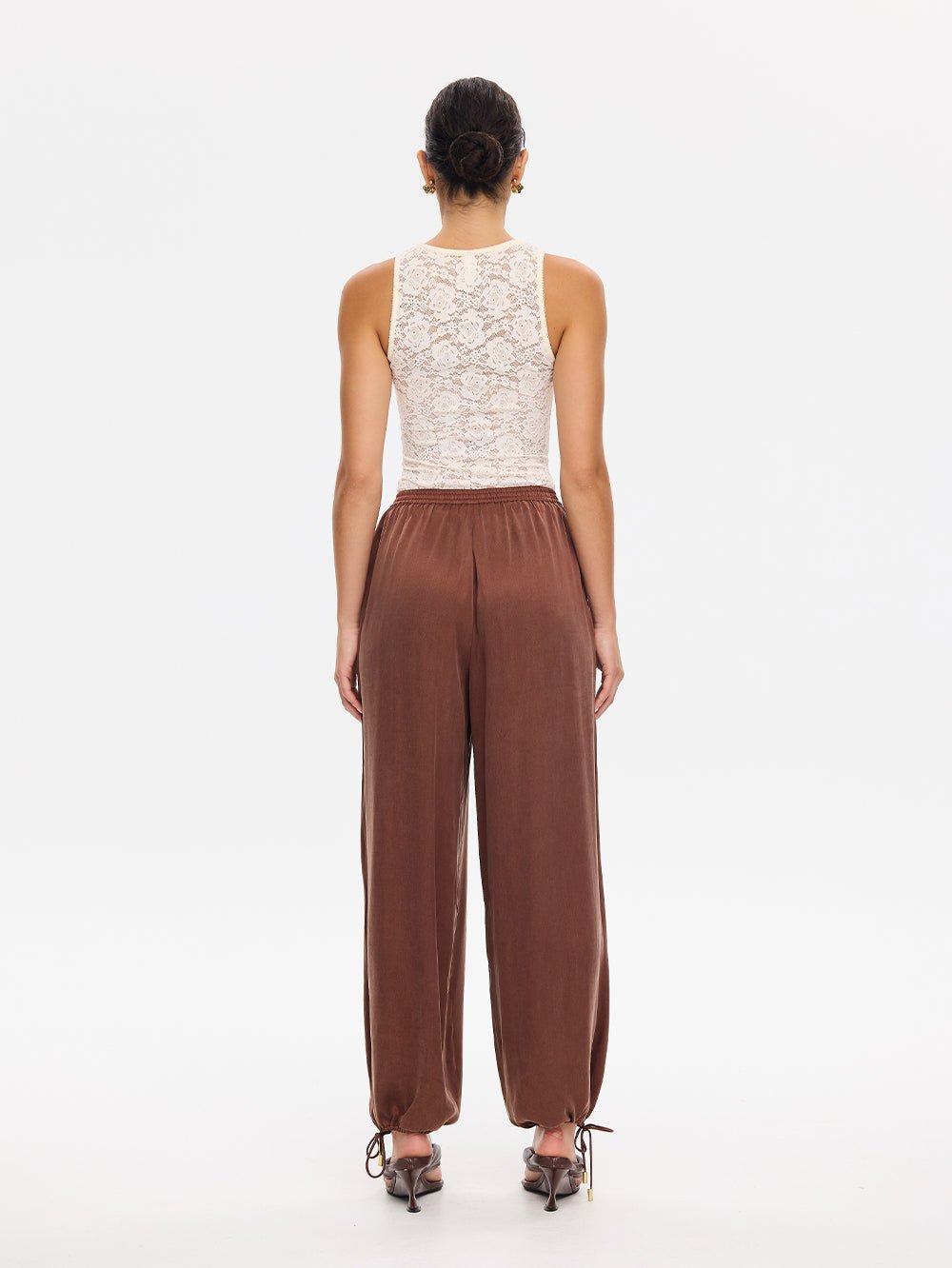 Jaxon Balloon Pant - Detour Boutiques