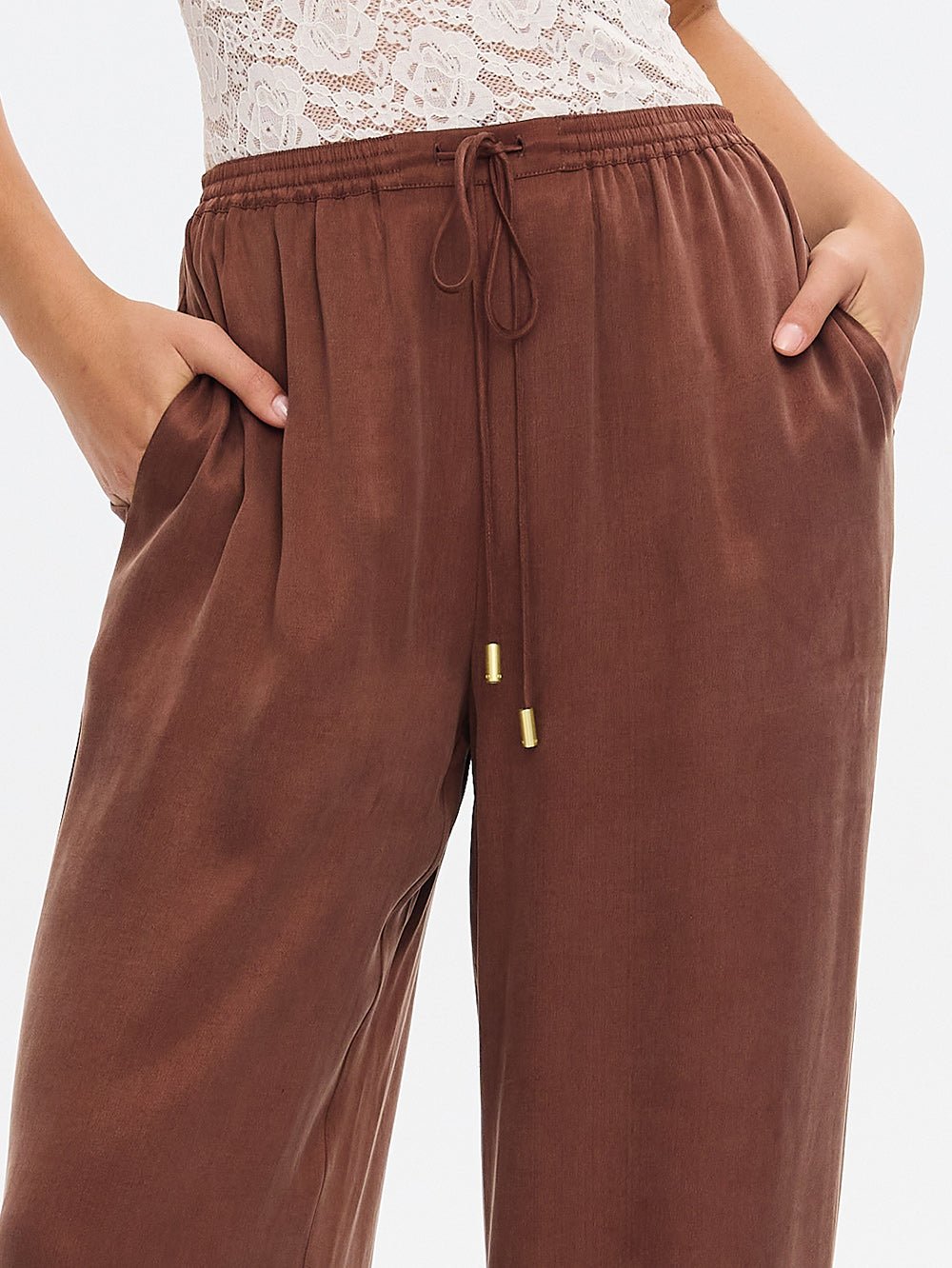 Jaxon Balloon Pant - Detour Boutiques