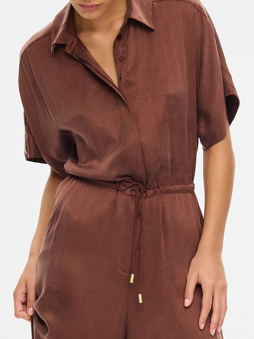 Jaxon Jumpsuit - Detour Boutiques