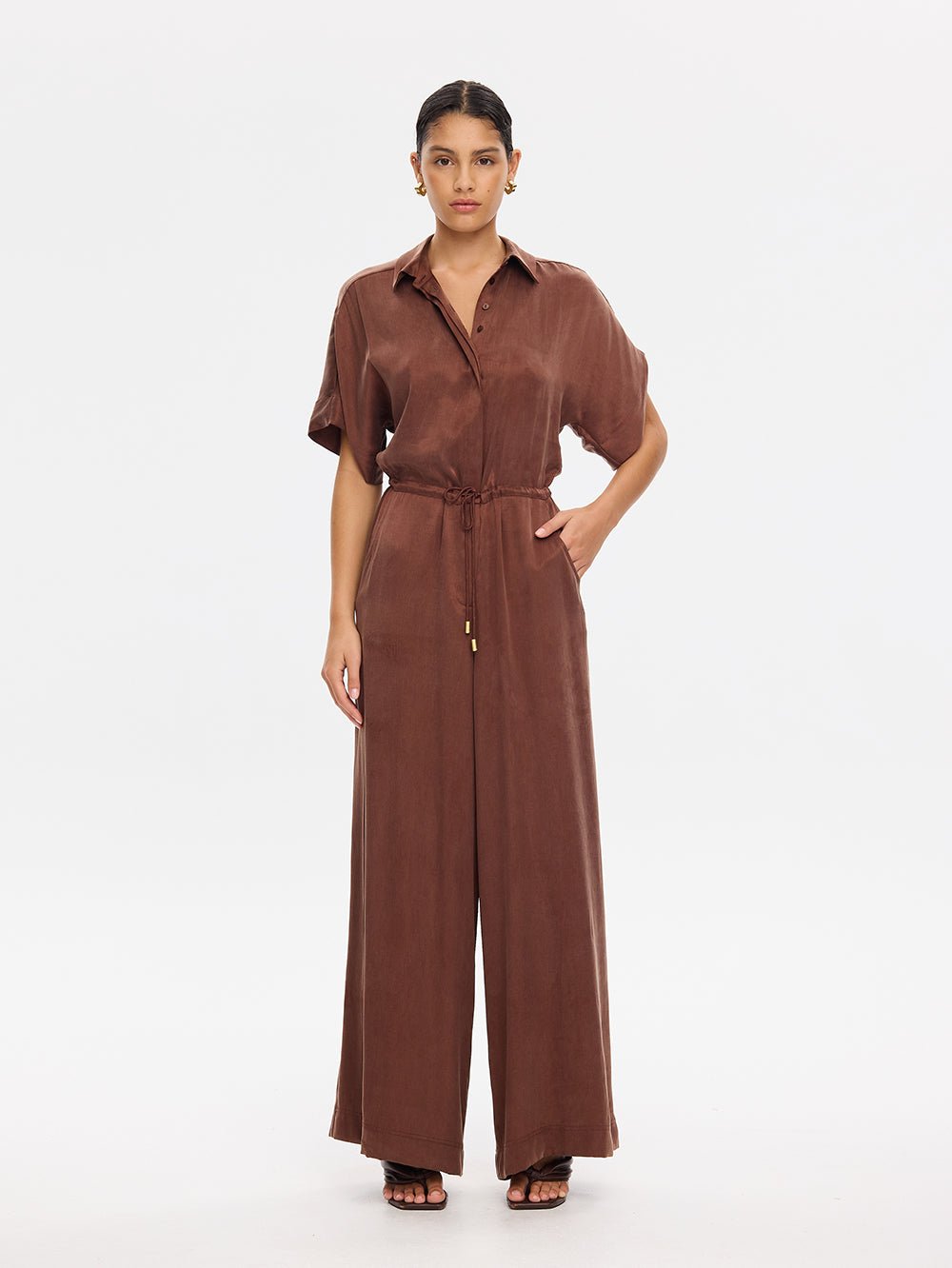 Jaxon Jumpsuit - Detour Boutiques
