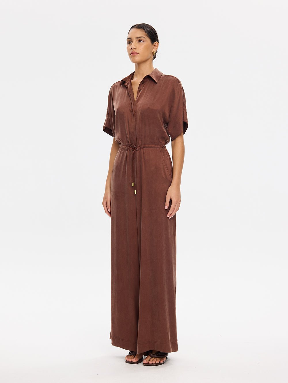 Jaxon Jumpsuit - Detour Boutiques