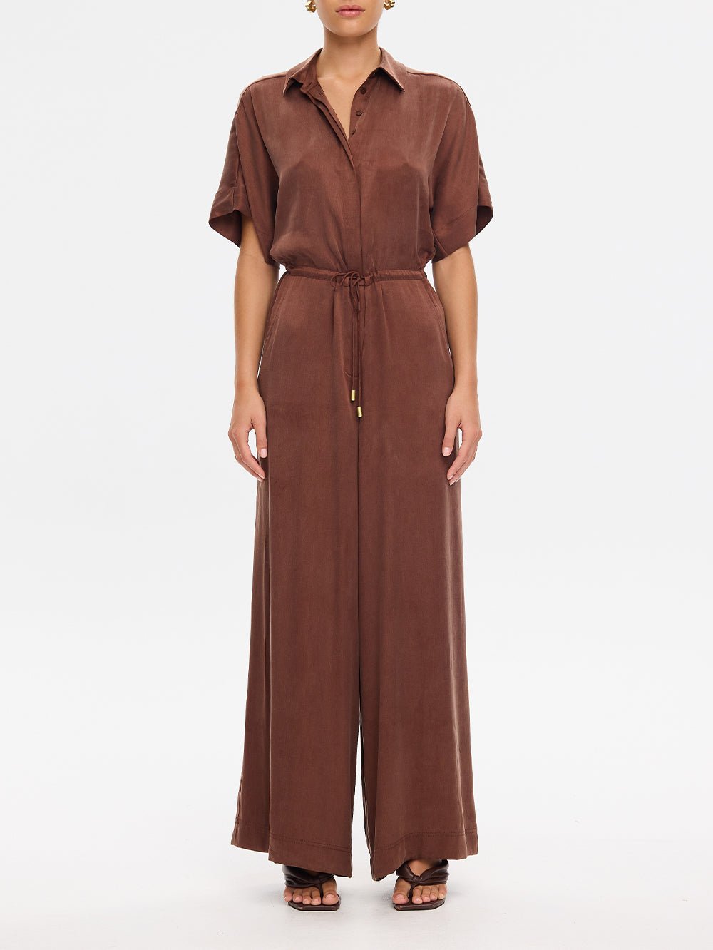 Jaxon Jumpsuit - Detour Boutiques