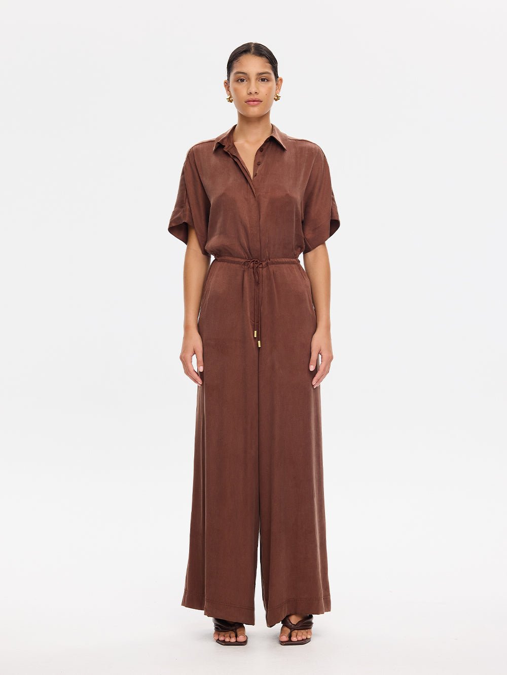 Jaxon Jumpsuit - Detour Boutiques