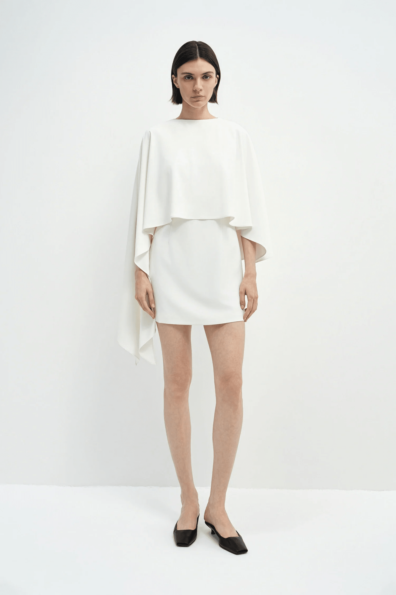 Joelle Mini Dress - Detour Boutiques