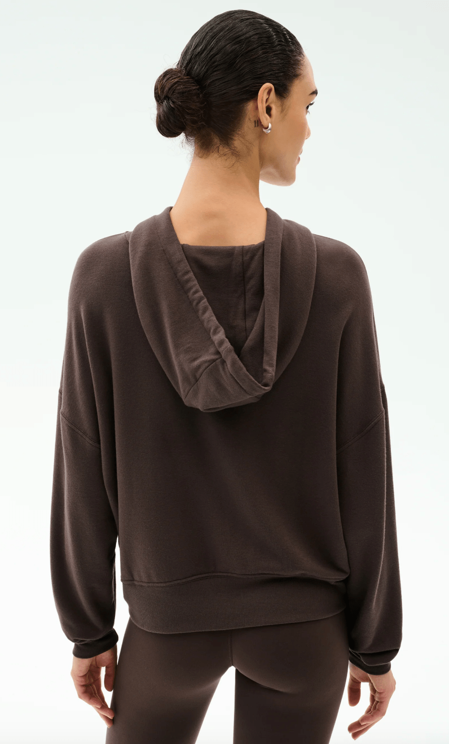 Joey Long Sleeve Hoodie - Detour Boutiques