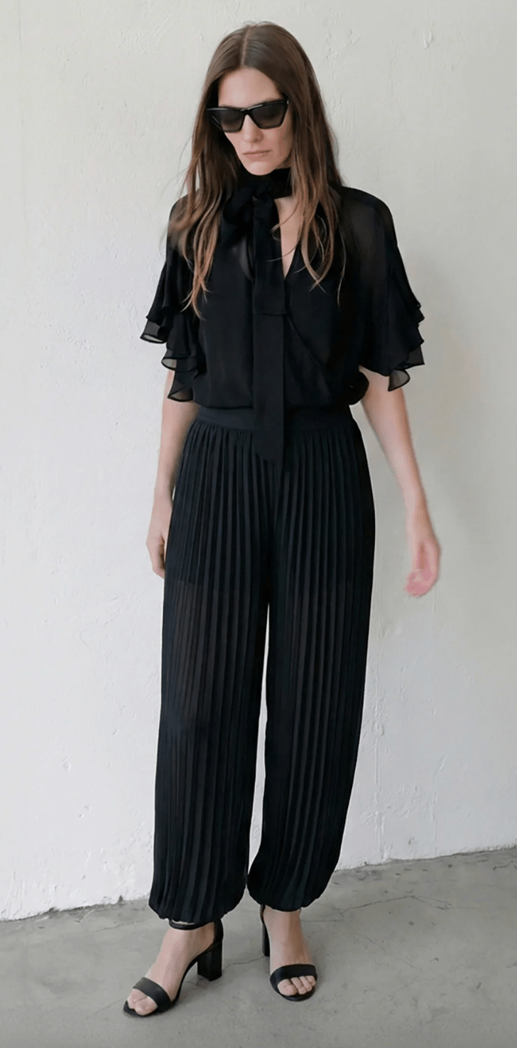 Josephine Blouse - Detour Boutiques