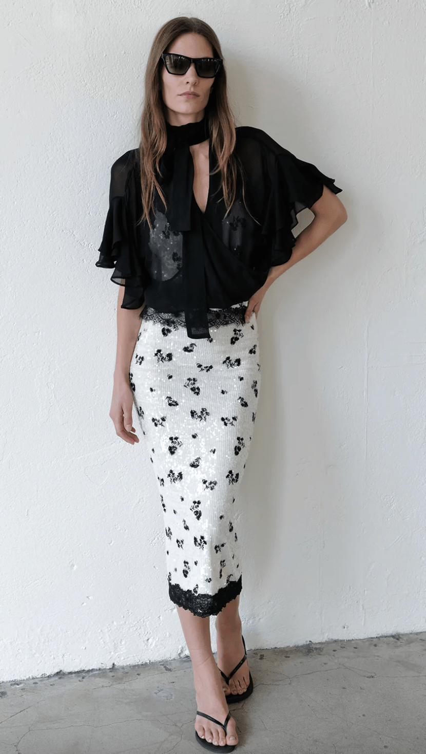 Josephine Blouse - Detour Boutiques