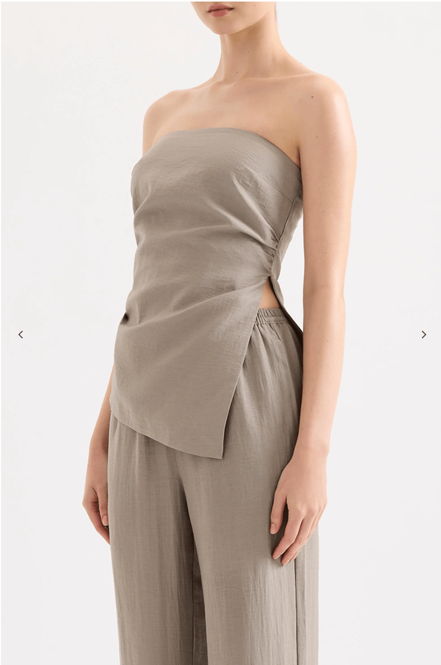 Juno Bodice - Detour Boutiques