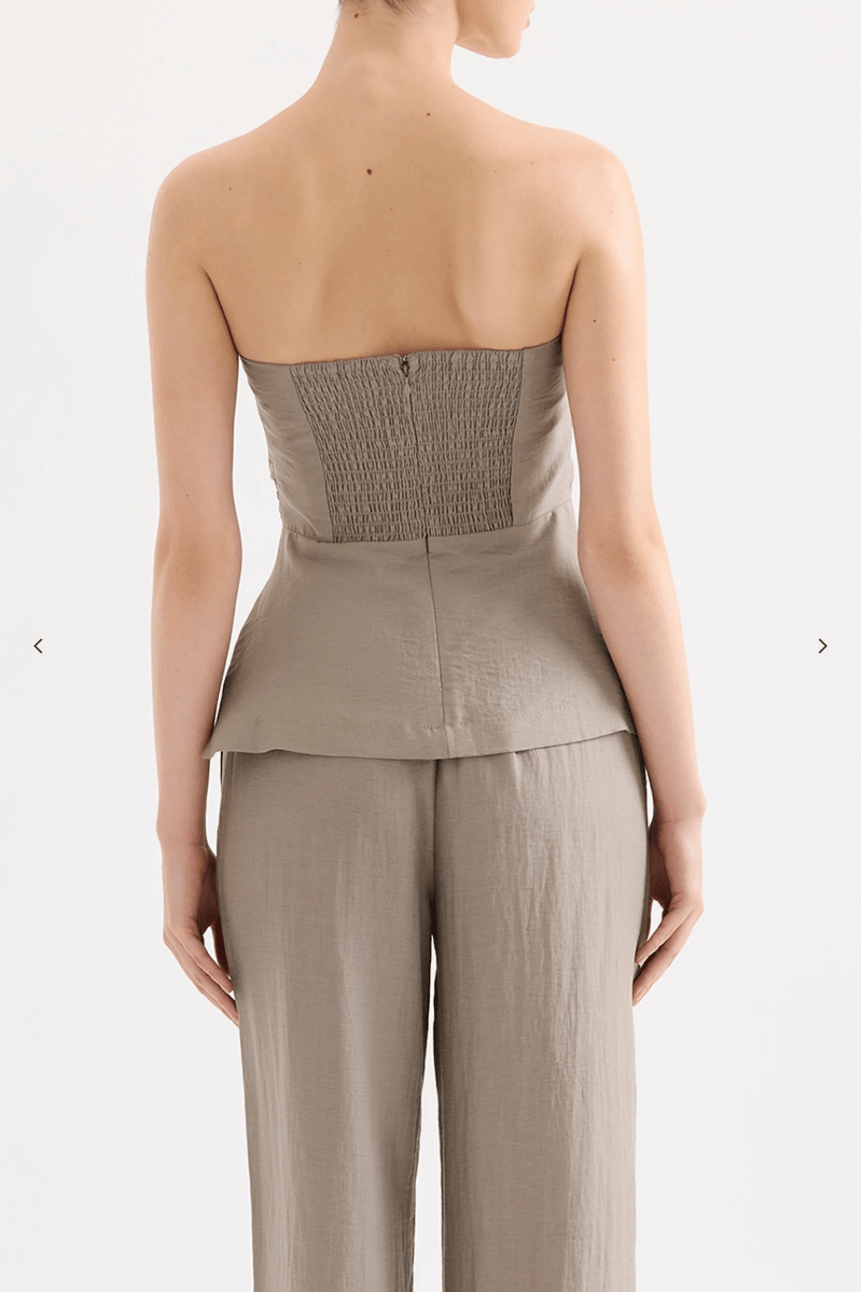 Juno Bodice - Detour Boutiques