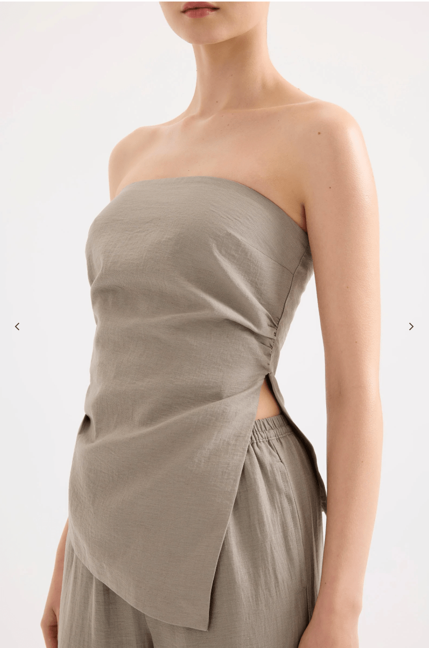 Juno Bodice - Detour Boutiques