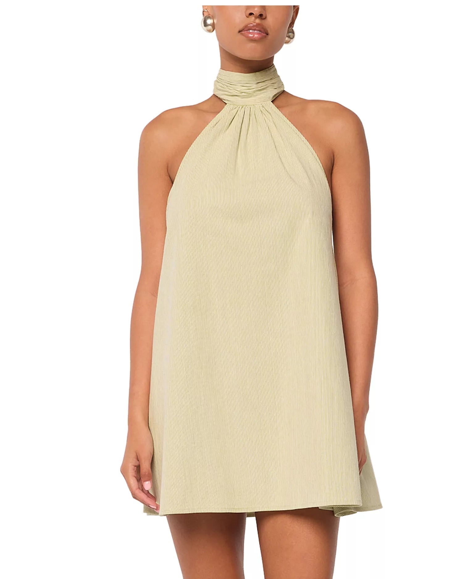 Kaito Mini Dress - Detour Boutiques