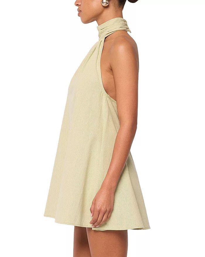 Kaito Mini Dress - Detour Boutiques