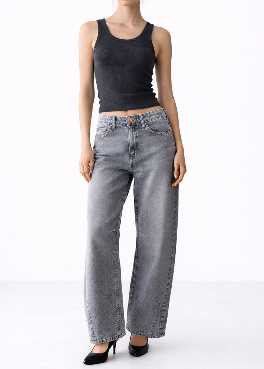 Kallie Relaxed Curve - Detour Boutiques