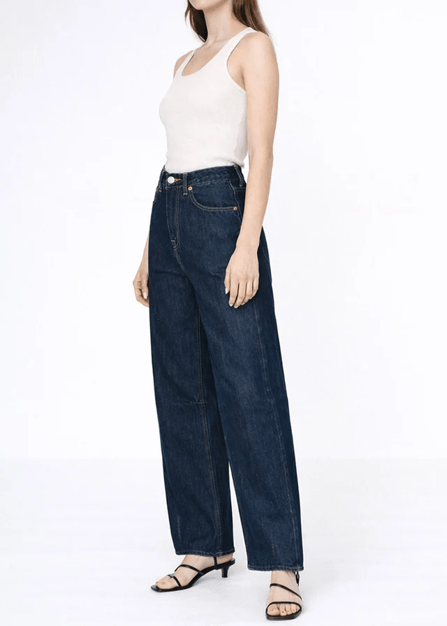 Kallie Relaxed Curve - Detour Boutiques